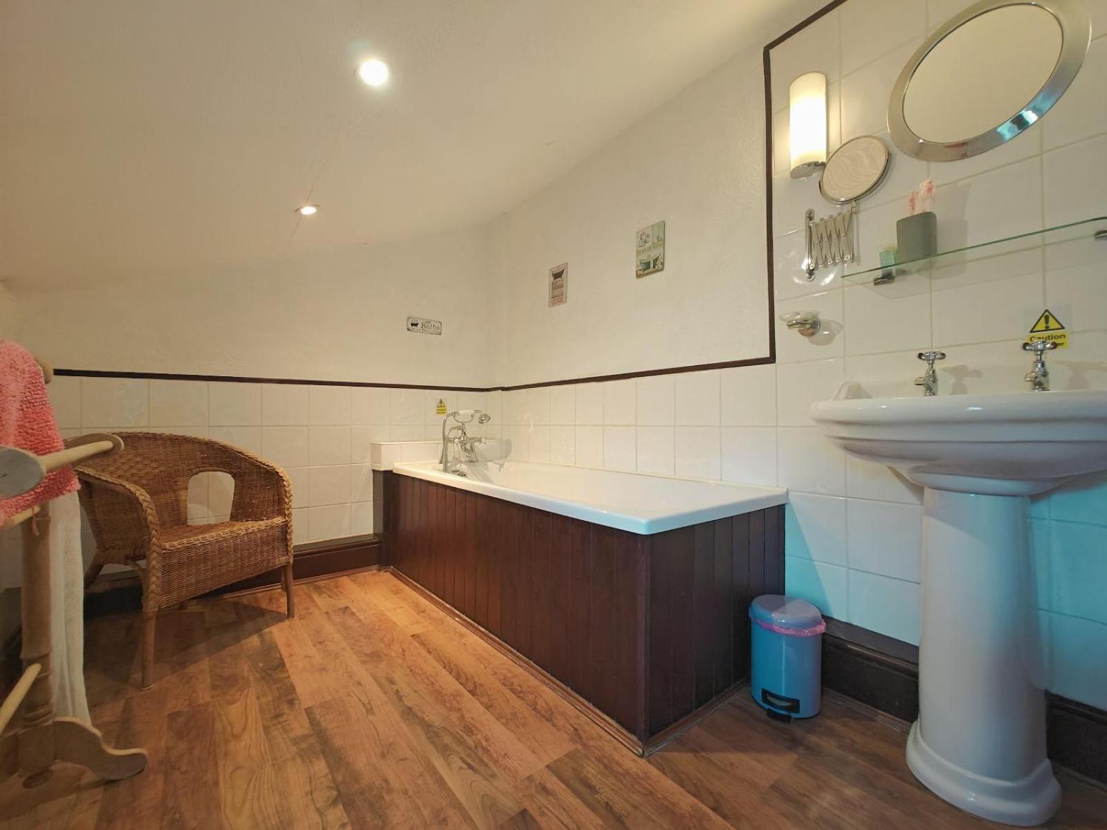 2 Hope Cottage Spilsby Esterno foto