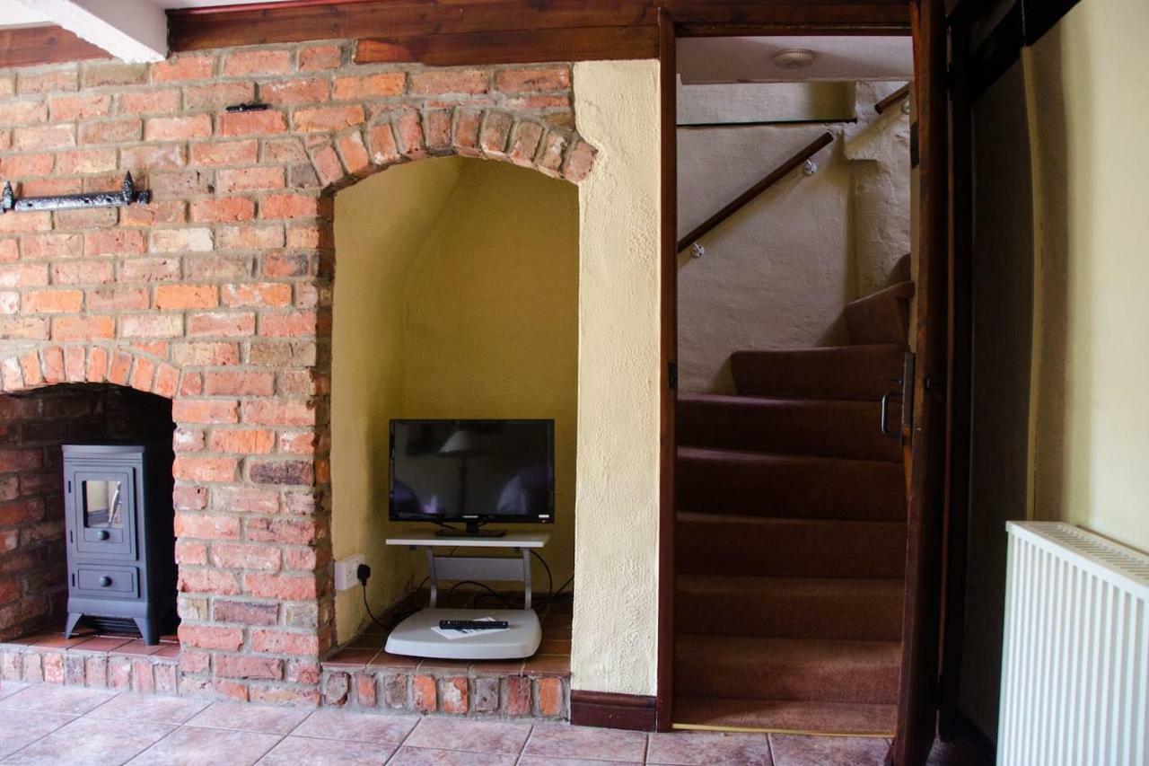 2 Hope Cottage Spilsby Esterno foto
